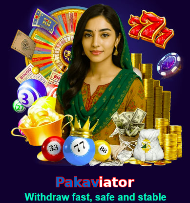 Pakaviator game app for Pakistan players