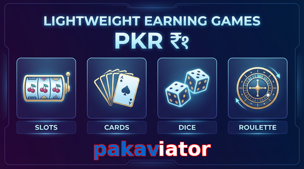 Payment and PKR controls in Pakaviator
